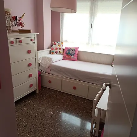 Apartment Valencia Aeropuerto Alquiler Temporada 3 Habitacione 2 Banos Manises