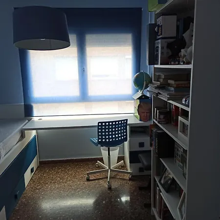 Apartment Valencia Aeropuerto Alquiler Temporada 3 Habitacione 2 Banos